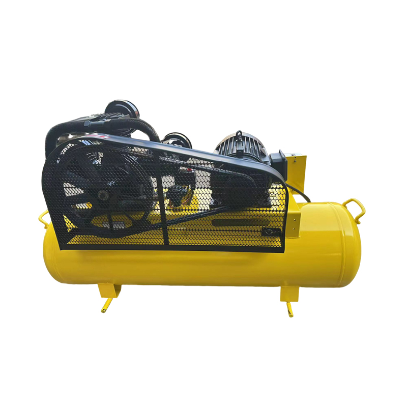 piston compressor maintenance
